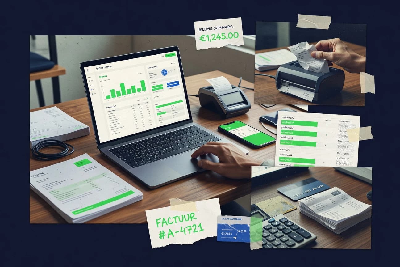 Top 10 Best Factuur Software of 2026