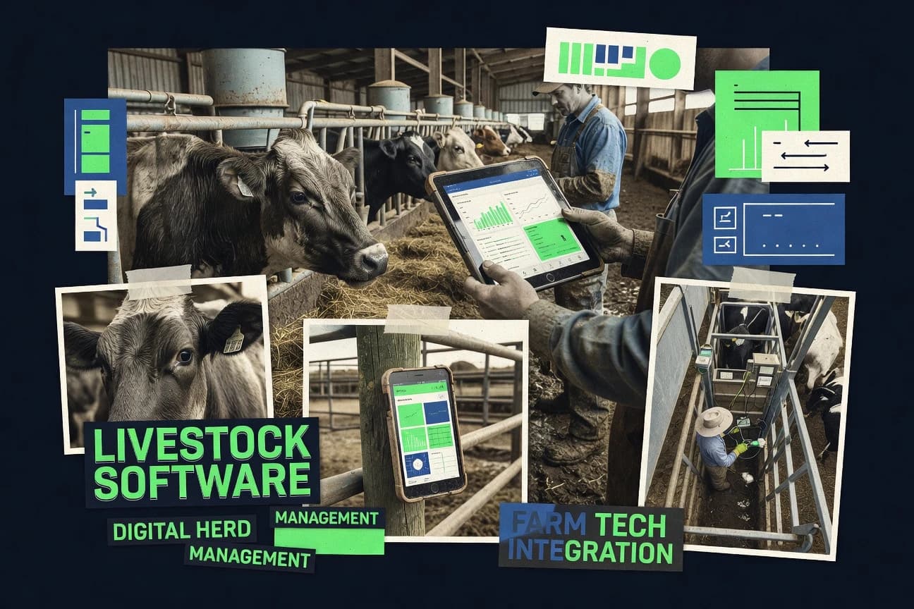 Top 10 Best Livestock Software of 2026