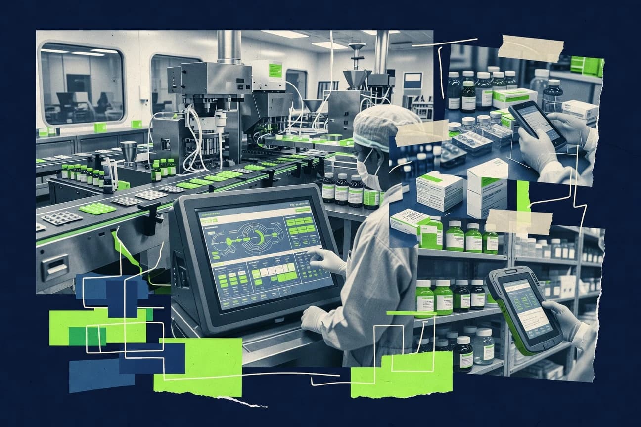 Top 10 Best Pharmaceutical Manufacturing Erp Software of 2026