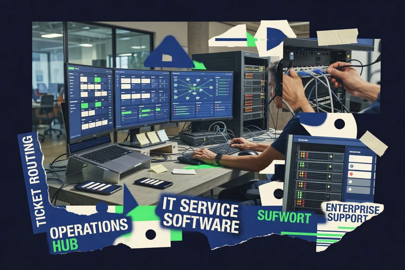 Top 10 Best It Service Software of 2026
