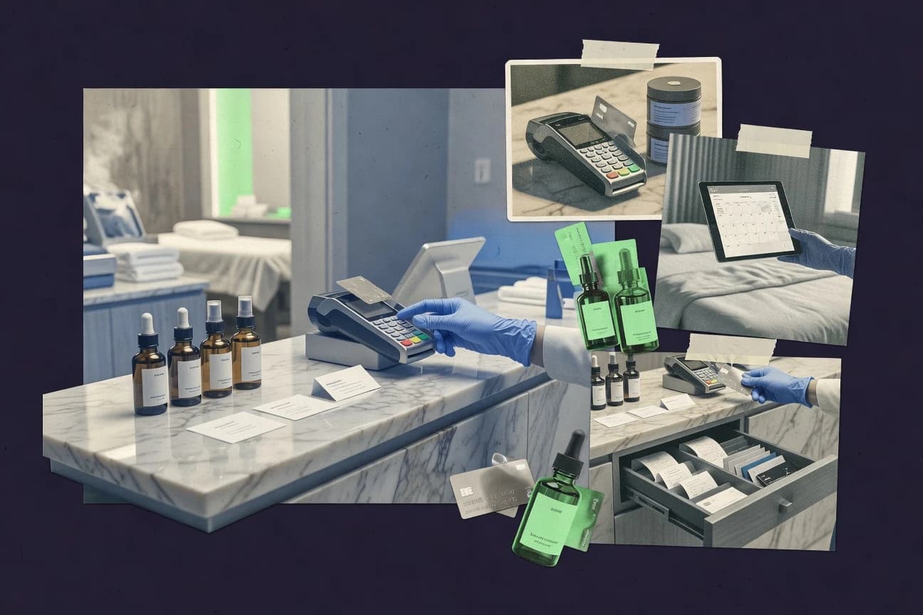 Top 10 Best Medical Spa Pos Software of 2026