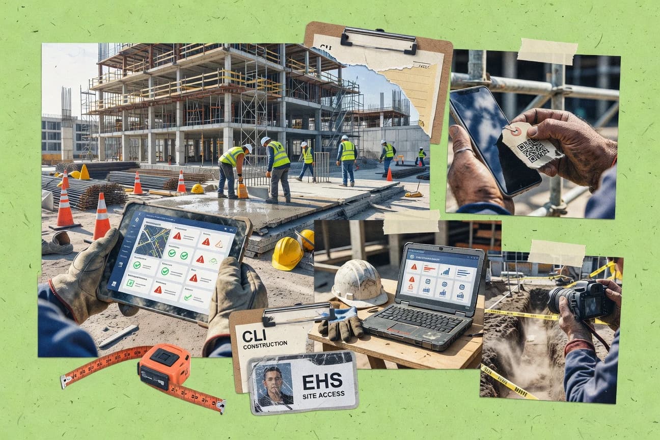 Top 10 Best Construction Ehs Software of 2026