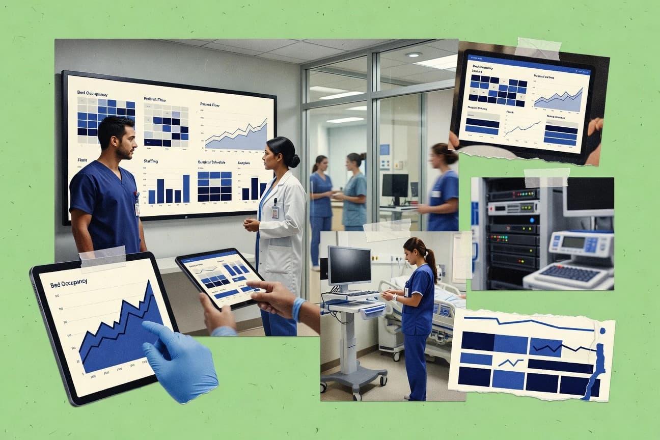 Top 10 Best Hospital Business Intelligence Software of 2026