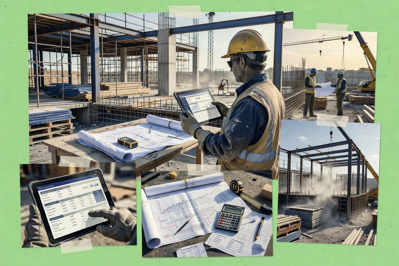 Top 10 Best Construction Estimator Software of 2026