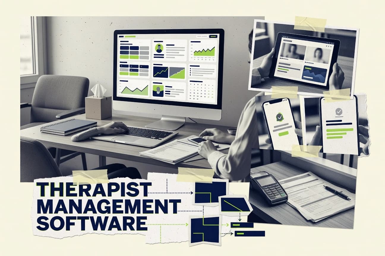 Top 10 Best Therapist Management Software of 2026