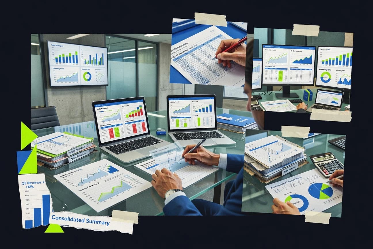 Top 10 Best Corporate Performance Management Software of 2026