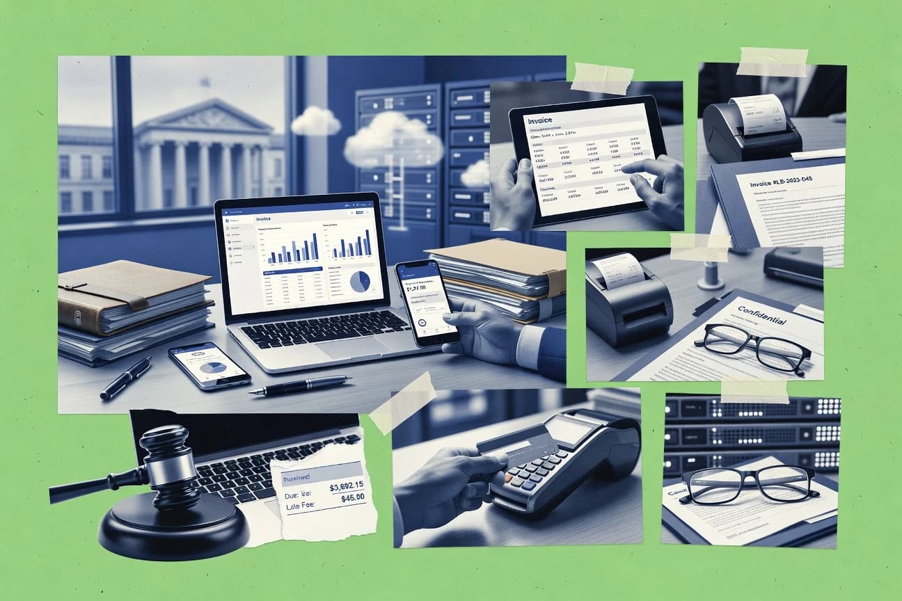 Top 10 Best Cloud Based Legal Billing Software of 2026