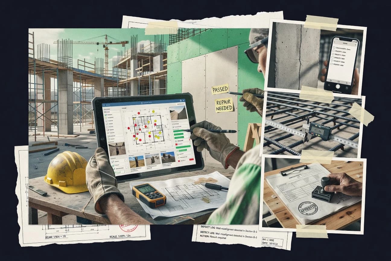 Top 10 Best Construction Quality Control Software of 2026