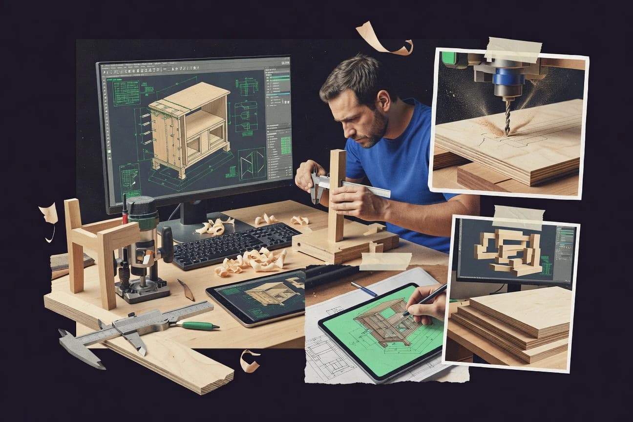 Top 10 Best Woodworking 3D Software of 2026