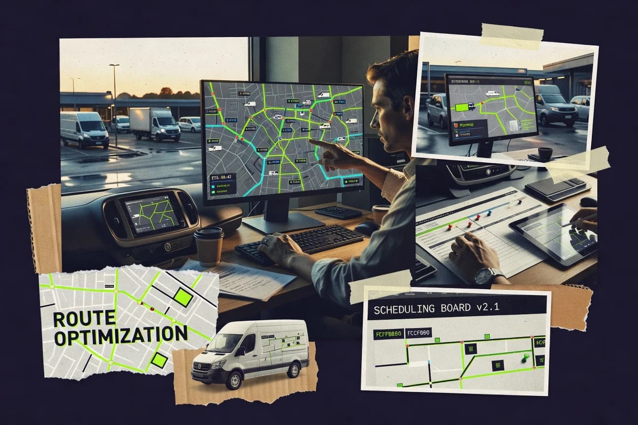 Top 10 Best Vehicle Routing And Scheduling Software of 2026