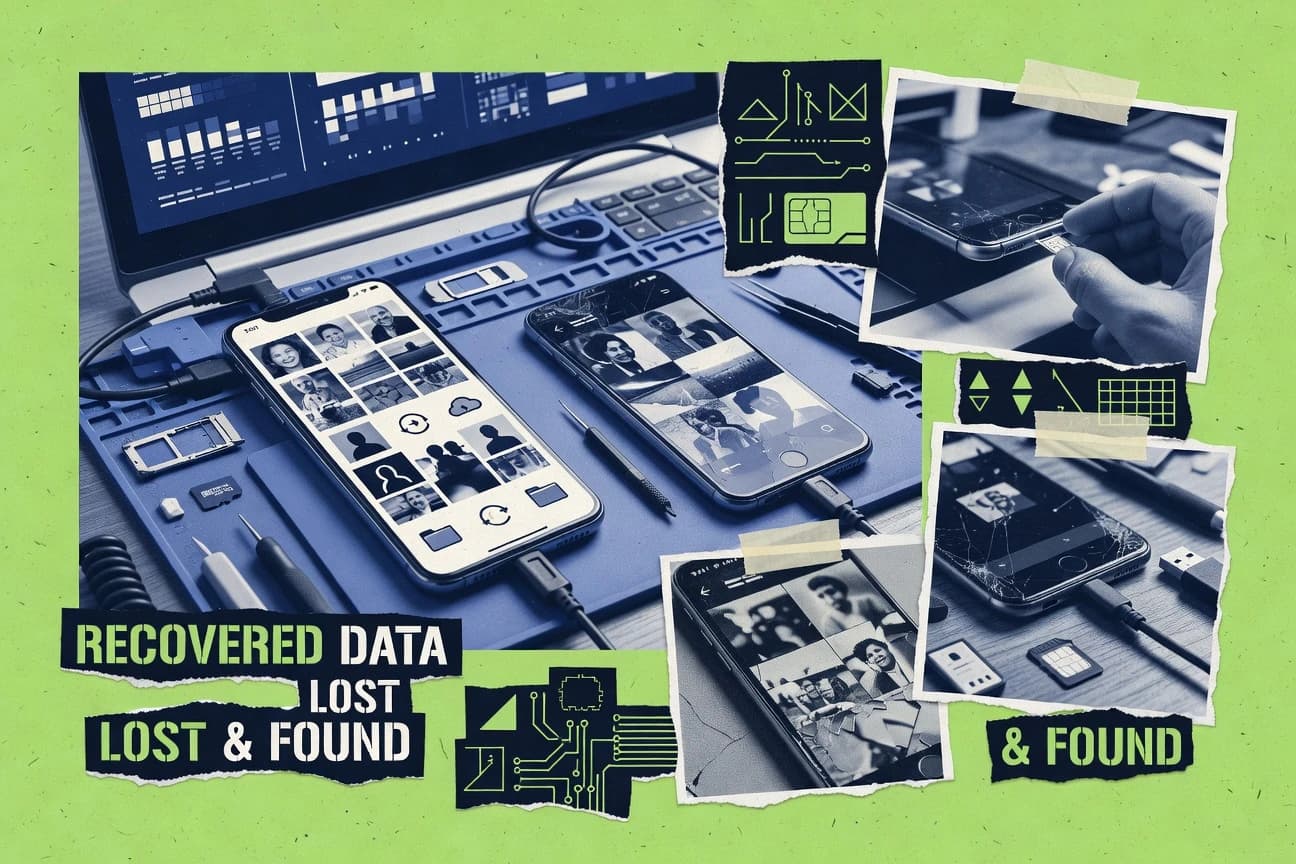 Top 10 Best Phone Data Recovery Software of 2026