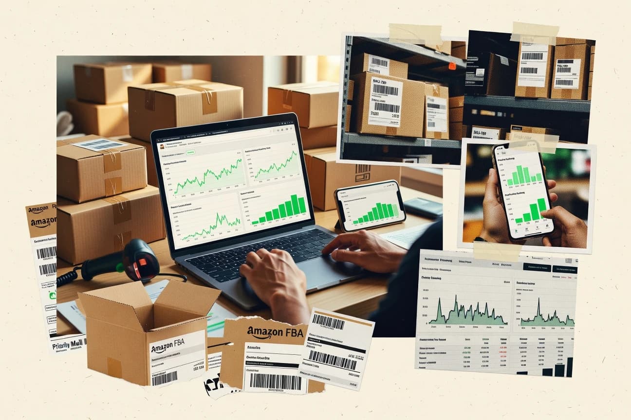 Top 10 Best Amazon Seller Analytics Software of 2026