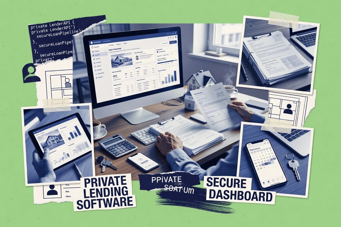 Top 10 Best Private Lending Software of 2026