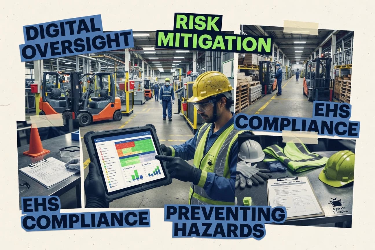 Top 10 Best Ehs Risk Management Software of 2026