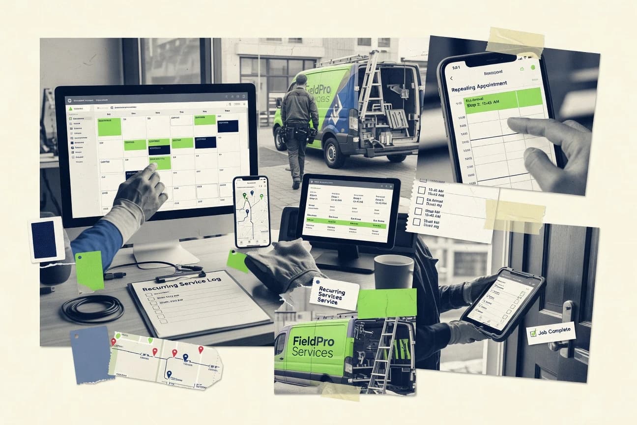 Top 10 Best Recurring Service Scheduling Software of 2026