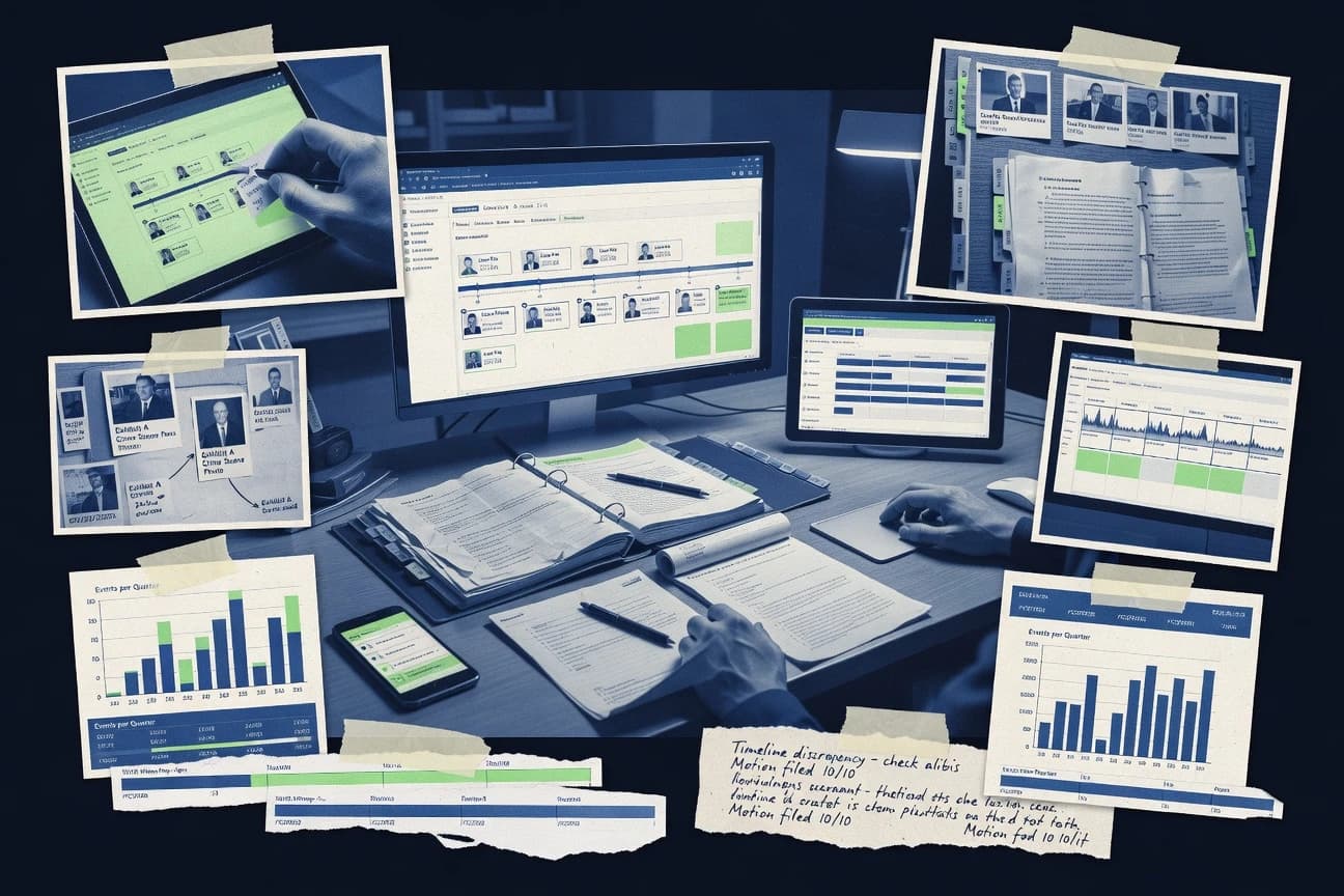 Top 10 Best Legal Timeline Software of 2026