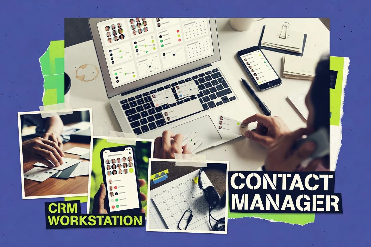 Top 10 Best Contact Managing Software of 2026