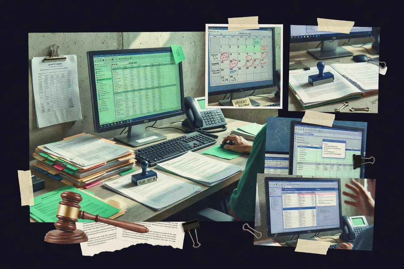 Top 10 Best Legal Docketing Software of 2026