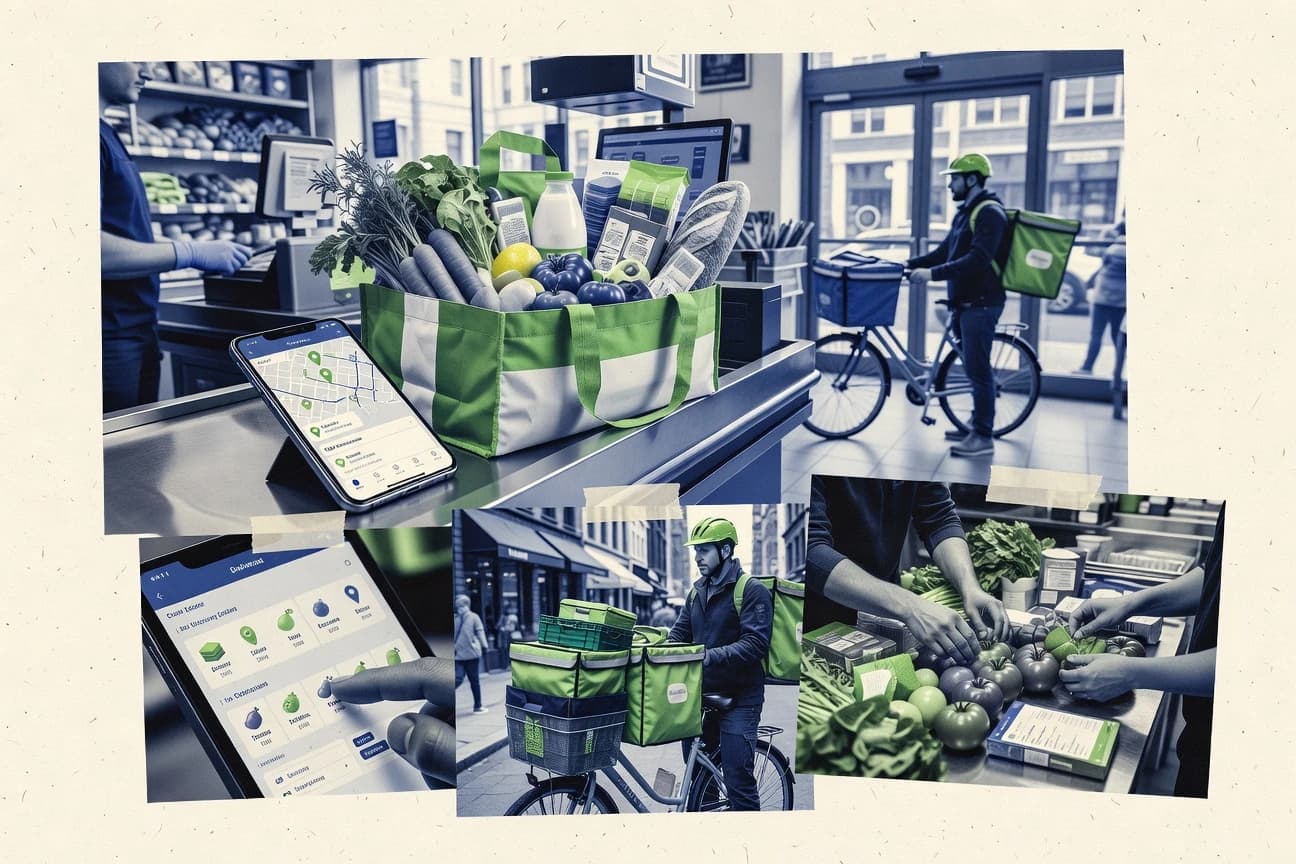 Top 10 Best Grocery Delivery Software of 2026
