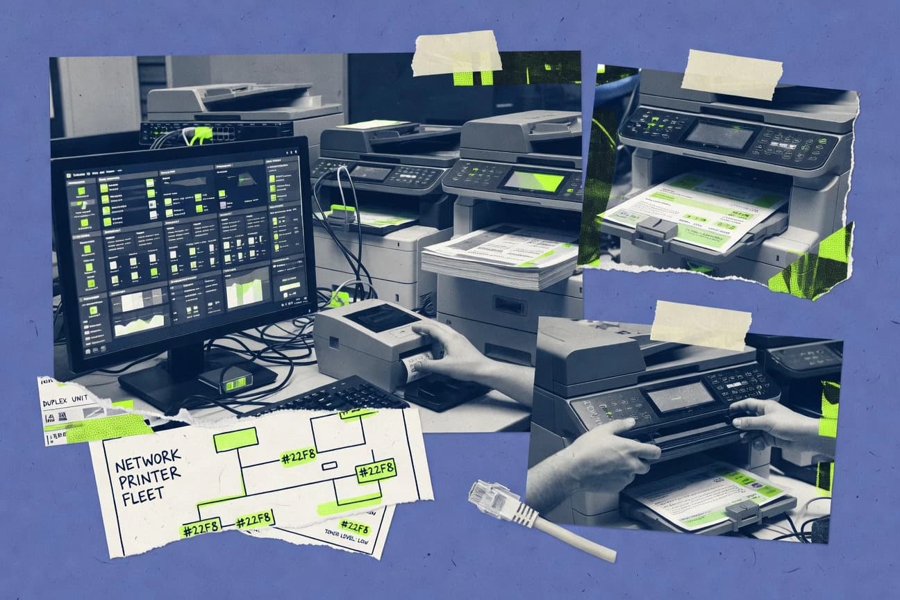 Top 10 Best Network Printer Management Software of 2026