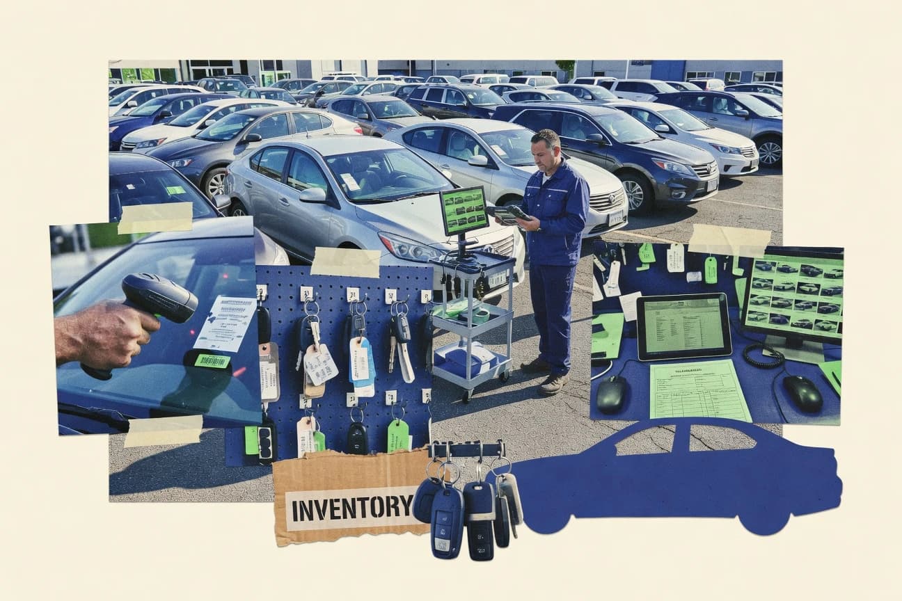 Top 10 Best Car Inventory Management Software of 2026