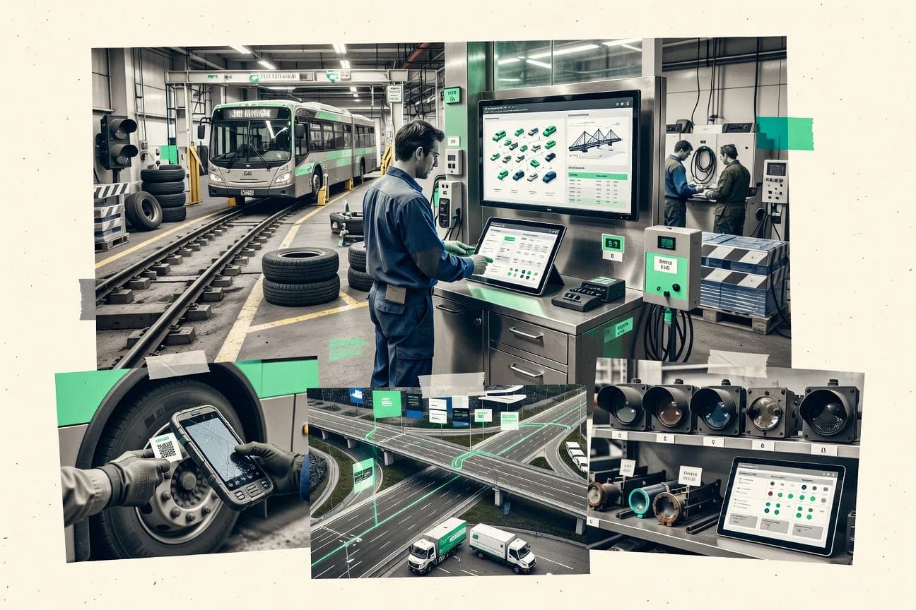 Top 10 Best Transportation Asset Management Software of 2026