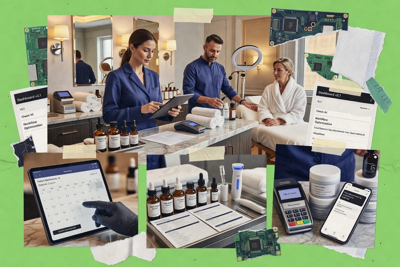 Top 10 Best Medical Spa Practice Management Software of 2026