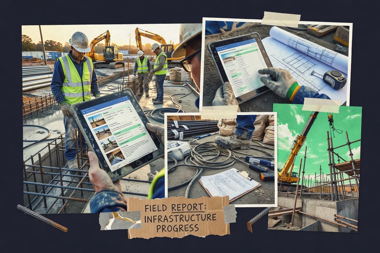 Top 10 Best Construction Field Report Software of 2026
