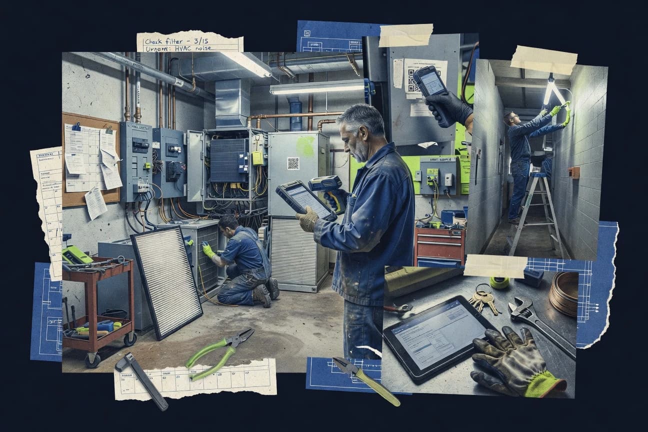 Top 10 Best Building Maintenance Work Order Software of 2026