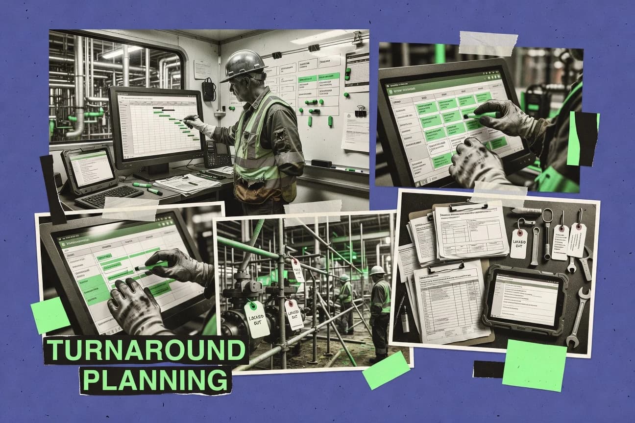 Top 10 Best Turnaround Planning Software of 2026