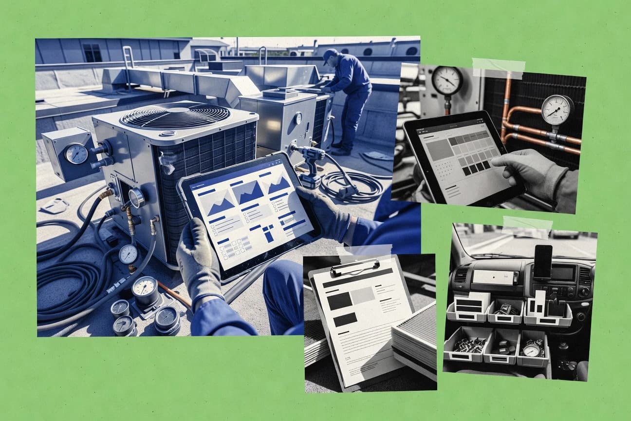 Top 10 Best Hvac Work Order Software of 2026