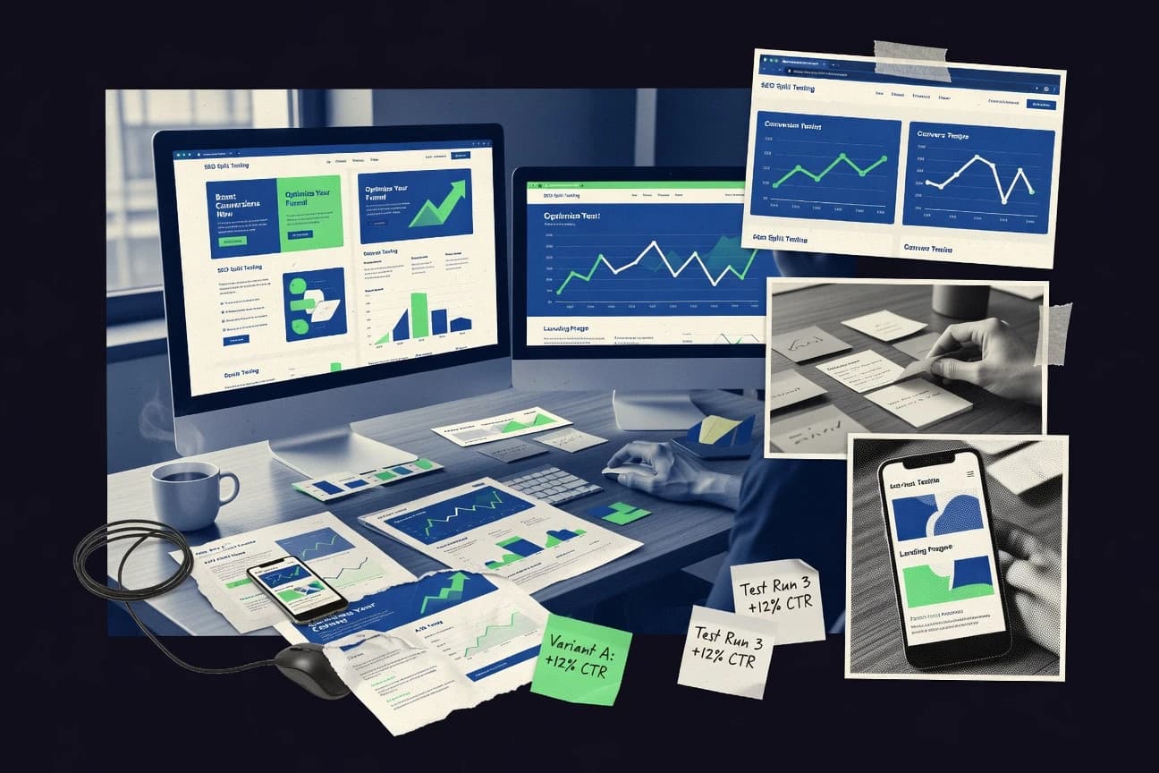 Top 8 Best SEO Split Testing Software of 2026