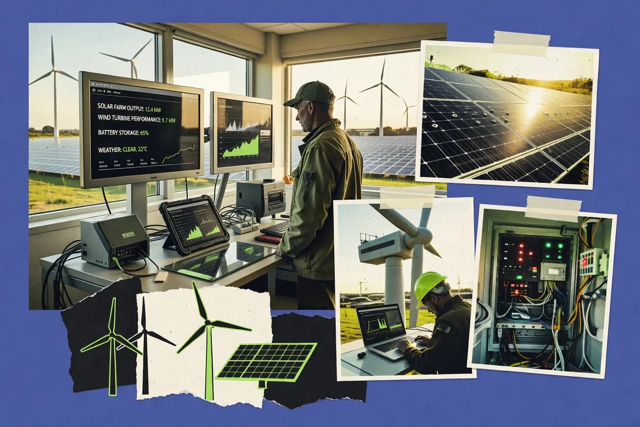 Top 10 Best Renewable Energy Monitoring Software of 2026