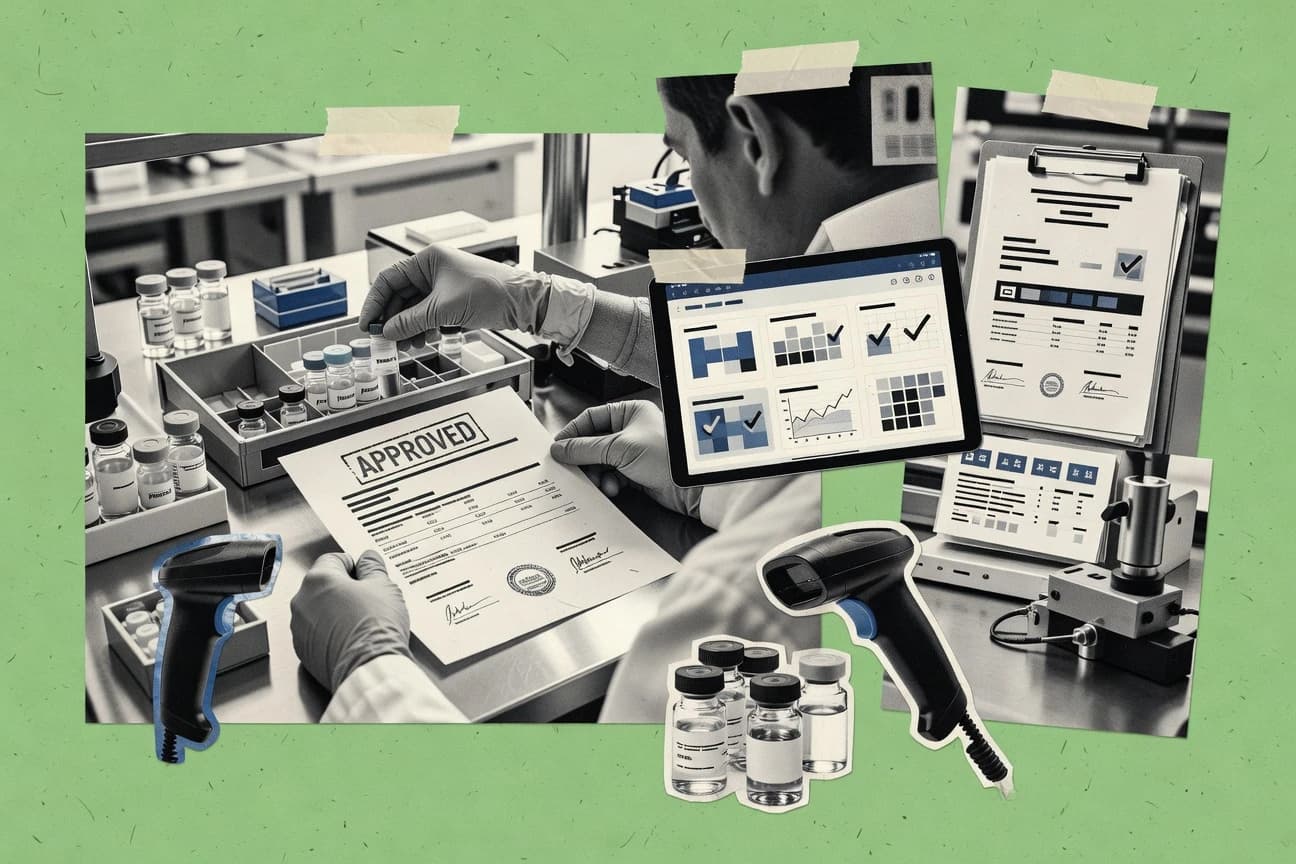 Top 10 Best Certificate Of Analysis Software of 2026