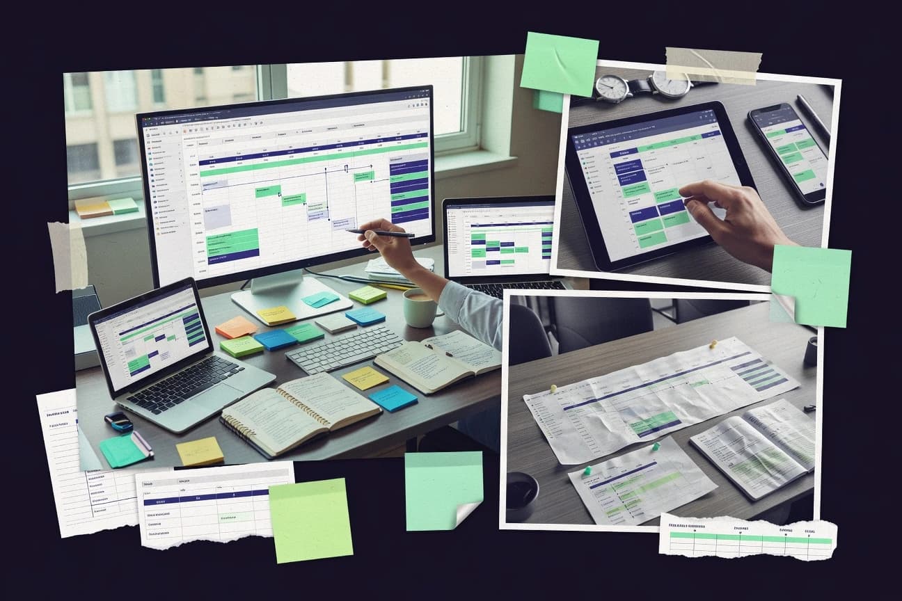 Top 10 Best Planning And Scheduling Software of 2026
