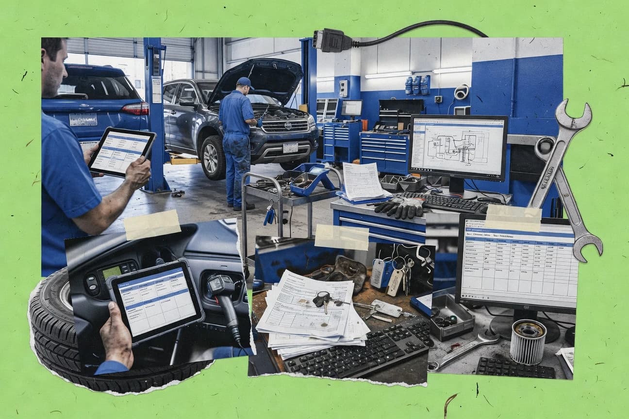 Top 10 Best Auto Repair Shop Management Software of 2026
