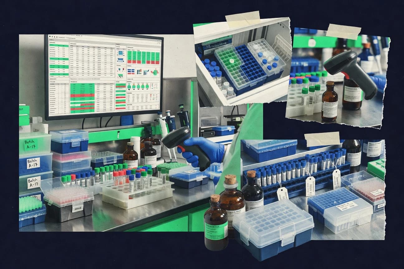 Top 10 Best Laboratory Inventory Software of 2026
