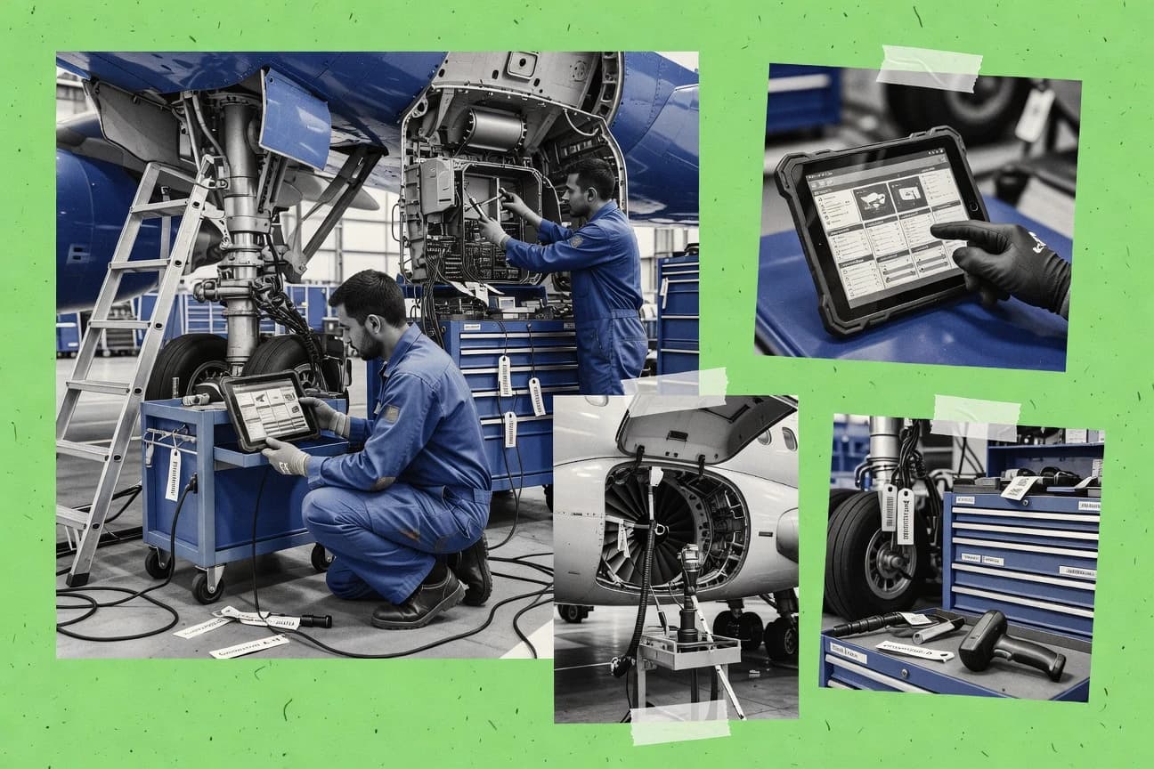 Top 10 Best Aviation Maintenance Software of 2026