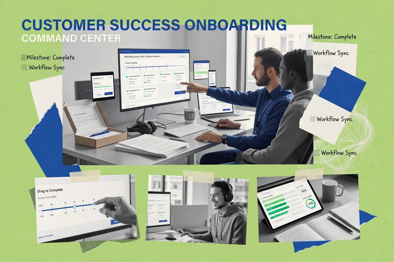 Top 10 Best Customer Success Onboarding Software of 2026