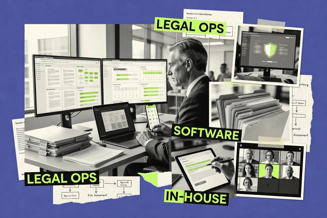 Top 10 Best In-House Legal Software of 2026