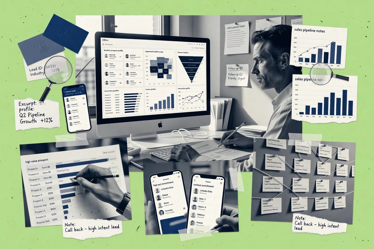 Top 10 Best Lead Intelligence Software of 2026