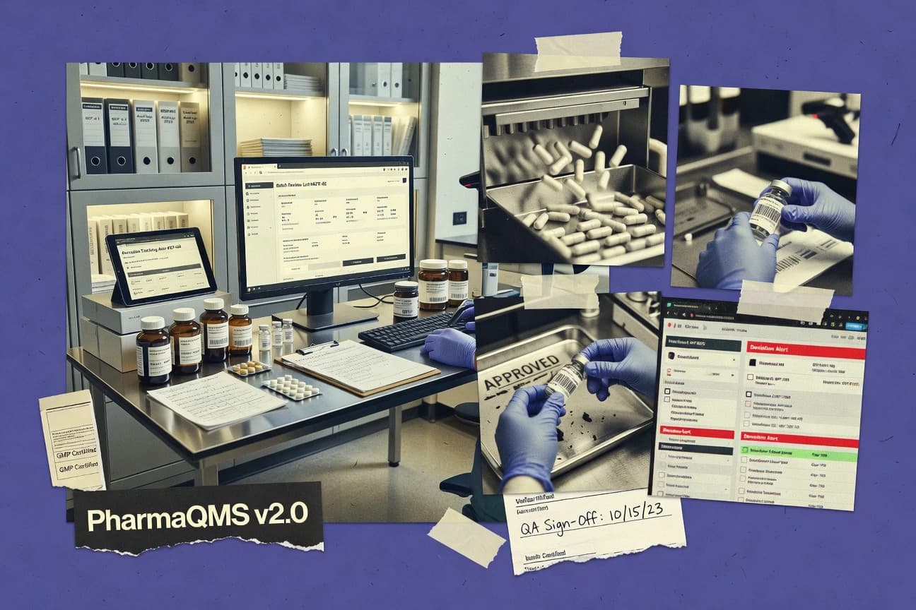 Top 10 Best Pharma Qms Software of 2026