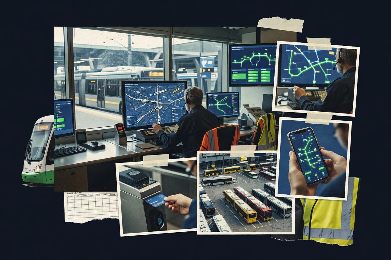 Top 10 Best Public Transit Software of 2026