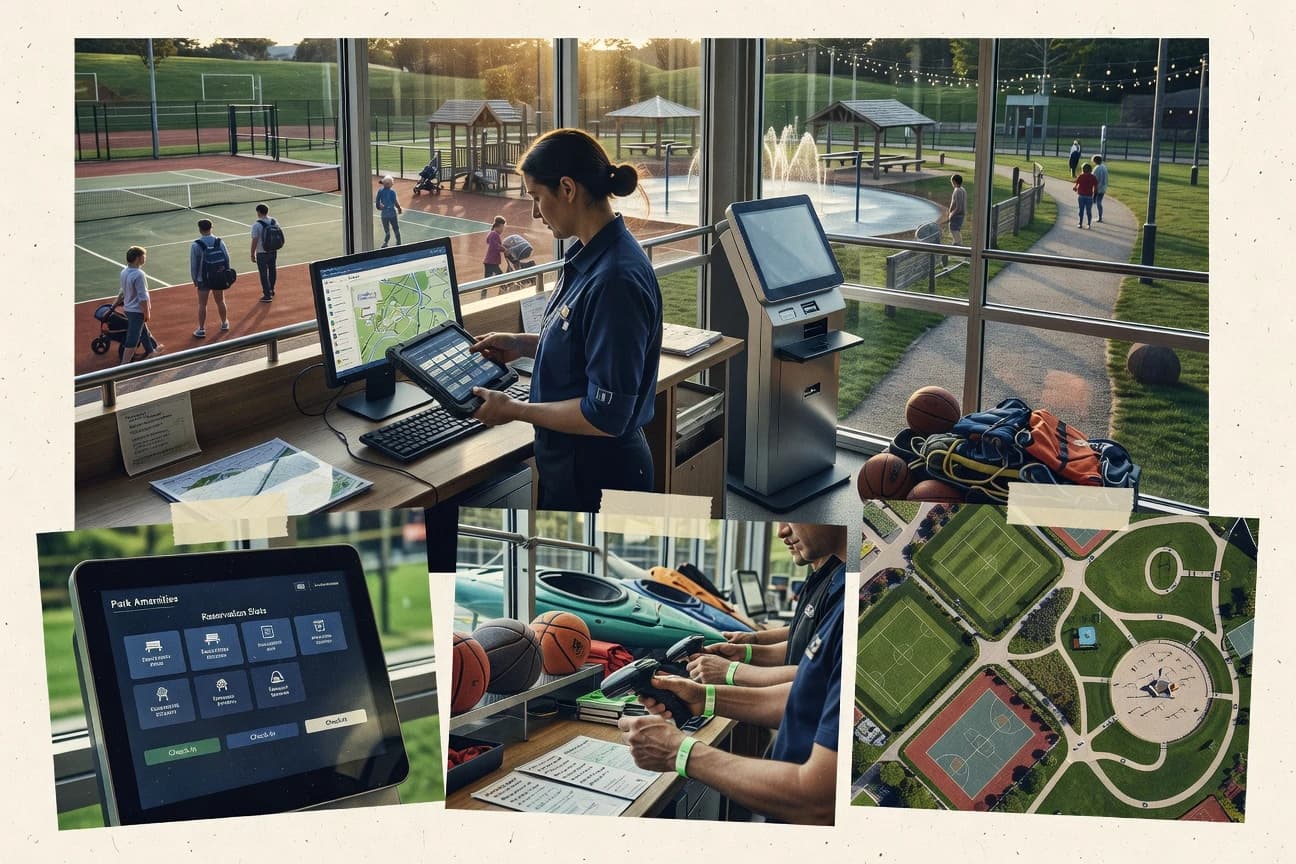 Top 10 Best Park And Recreation Software of 2026