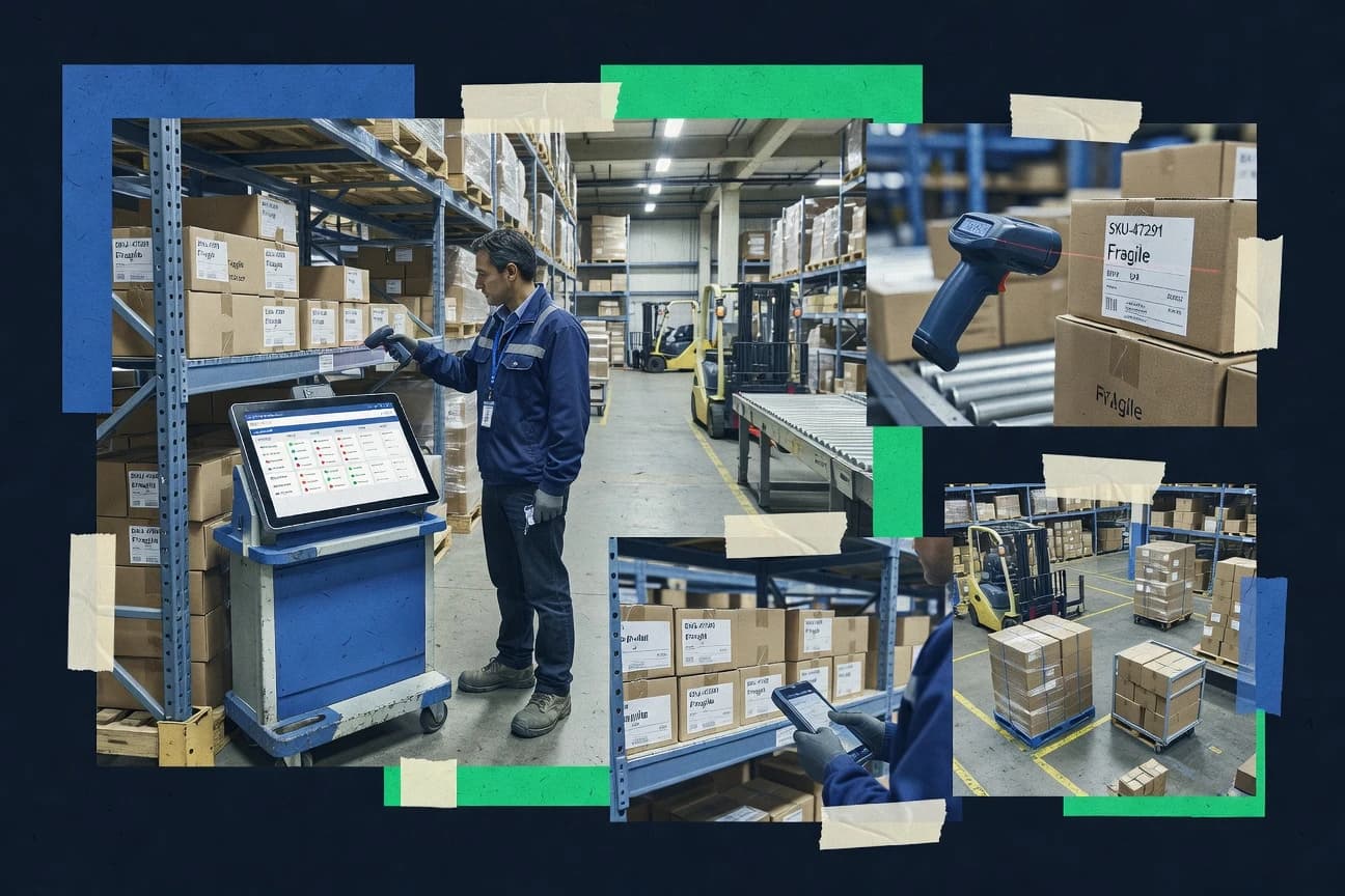 Top 10 Best Inventory Warehouse Management Software of 2026