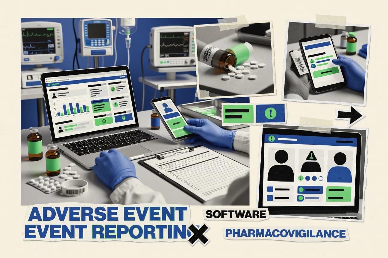 Top 10 Best Adverse Event Reporting Software of 2026