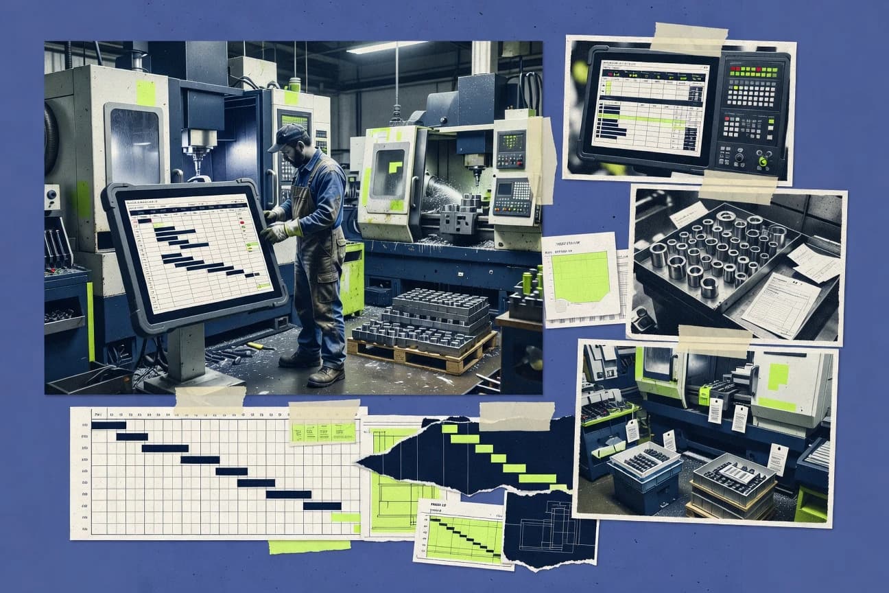 Top 10 Best Machine Shop Scheduling Software of 2026