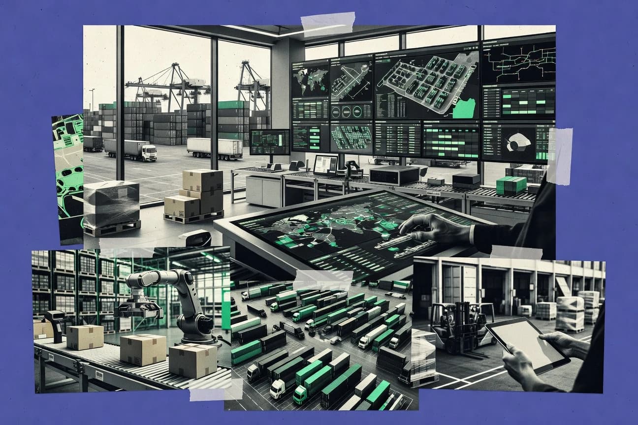 Top 10 Best Enterprise Supply Chain Management Software of 2026