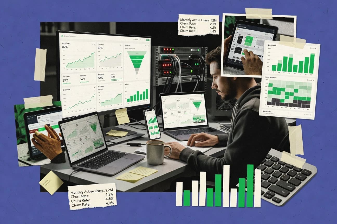 Top 10 Best Saas Analytics Software of 2026
