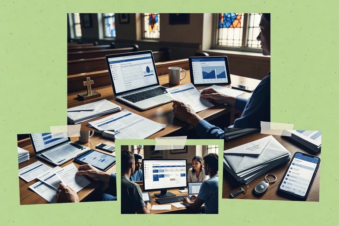 Top 10 Best Ministry Management Software of 2026